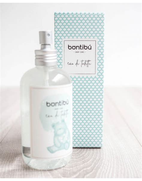 BONTIBU EAU DE TOILETTE 250 ML .